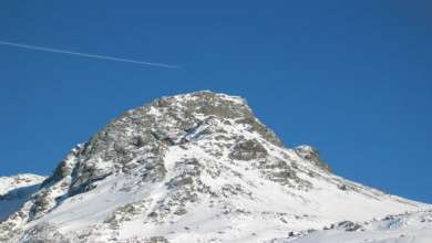 Skifahren in Les 4 Vallées