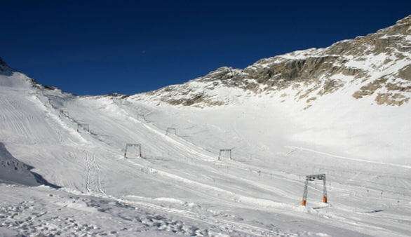 Skifahren in Garmisch Partenkirchen