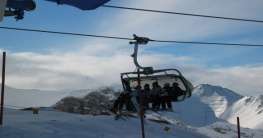 Skifahren in Großarl