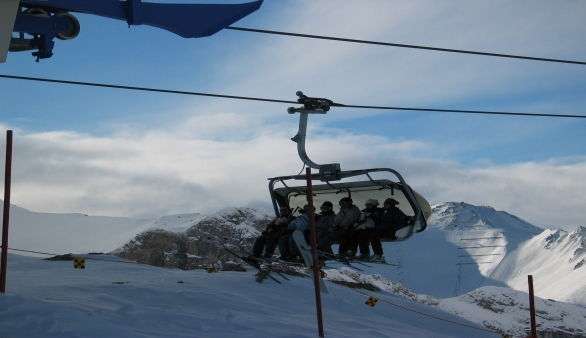 Skifahren in Großarl Skifahren in Großarl