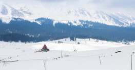 Skifahren in Indien