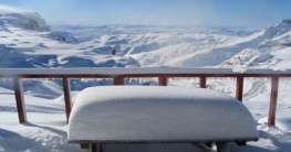 Skifahren in Lesotho