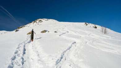 Skiwandern