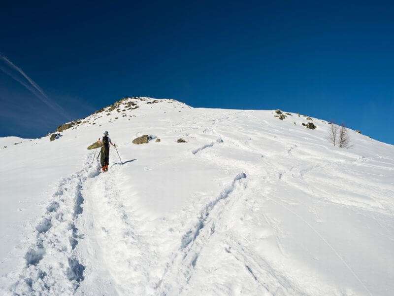 Skiwandern