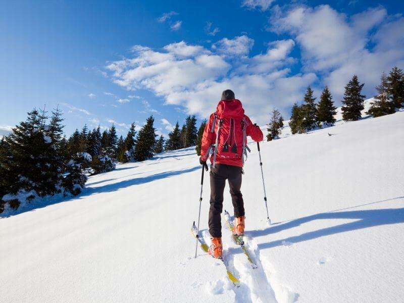 Skiwandern