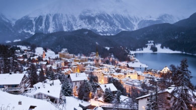 St. Moritz