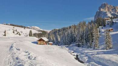 Südtiroler Berge