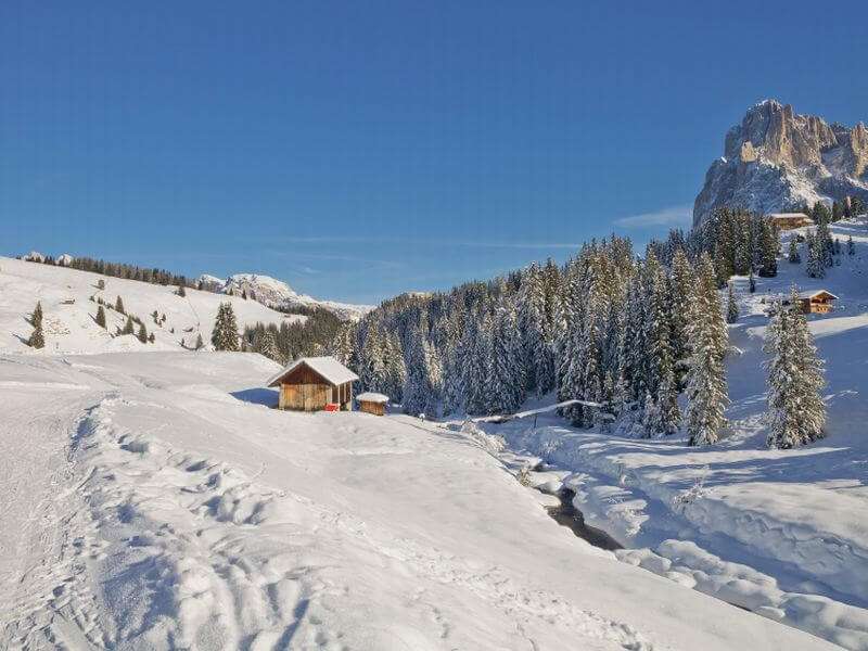Südtiroler Berge