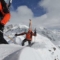 Das richtige Wachs beim Skiwandern