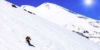 Skifahren in Russland
