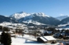 Skifahren in Gstaad