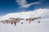 Skifahren in Val Thorens