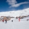 Skifahren in Val Thorens